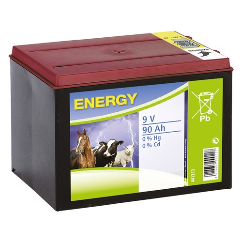 Batteria per elettrificatore - batteria,