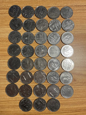 Lotto 38 Monete 100 Lire