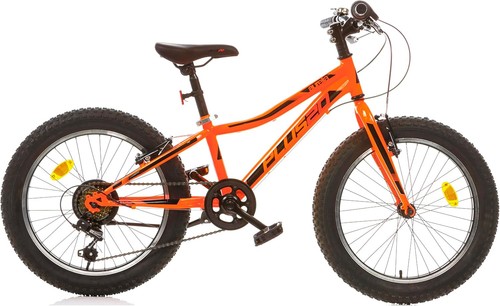 Bici fat bike ragazzo - fat-bike,