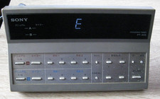 Sony PT-34 S Programma Timer