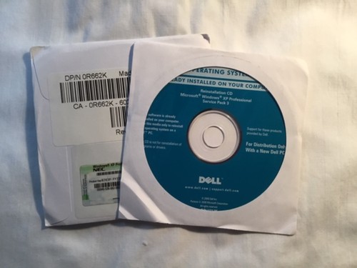 Microsoft windows - microsoft, xp