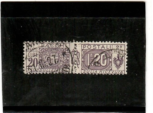 Regno 1914 pacchi - regno, 1914-pacchi