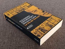 Alejandro Jodorowsky - LA VIA DEI TAROCCHI - Feltrinelli 2016 - OTTIMO!