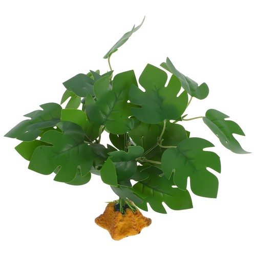Piante finte per terrario - piante,