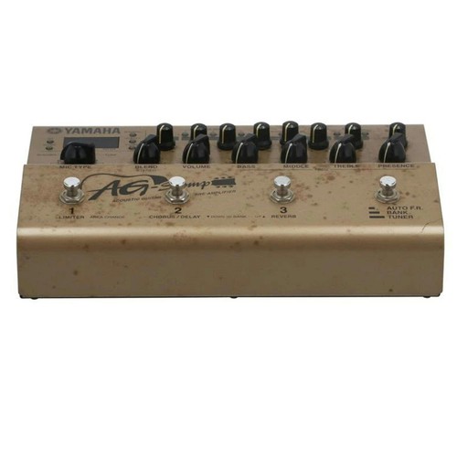 Yamaha stomp pedale - yamaha, ag-stomp