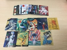 Carte Evangelion EVA Carddass