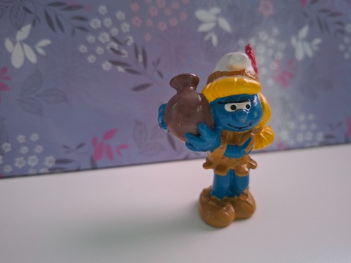 Puffi schleich peyo 20167 - puffi,