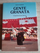 Libro Gente granata Il Toro