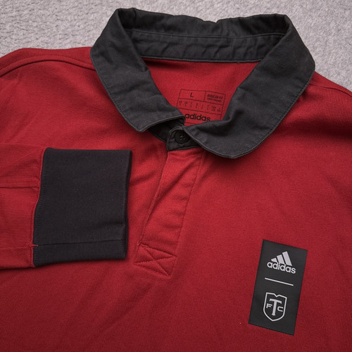 Adidas toronto polo manica - toronto, fc