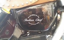 Carene Indian Chief 1948