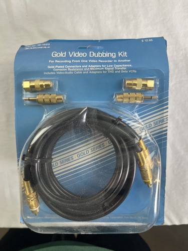 Kit doppiaggio