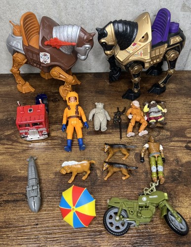 Joe motu ghostbusters - gi,