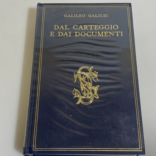 Dal carteggio dai documenti - dal,