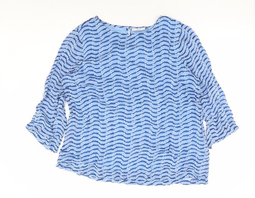 Camicia donna adini - camicia, blu