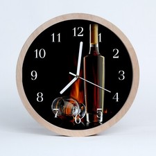 Orologio in legno Tulup 25fi