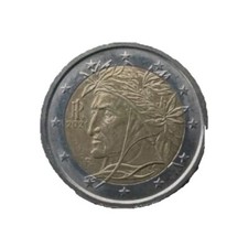Moneta euro del 2021 - del,