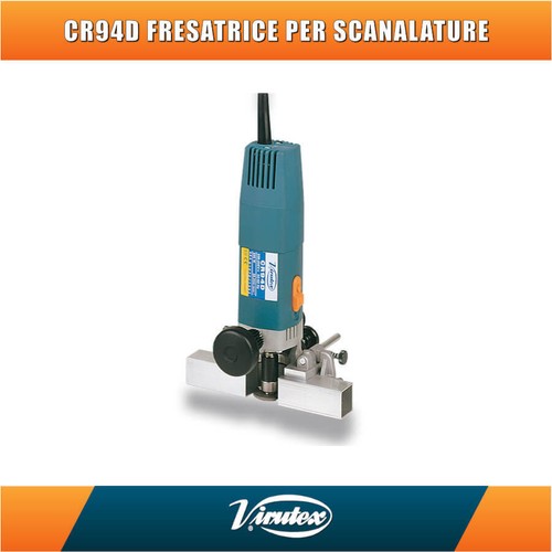 Fresatrice per scanalature - fresatrice,