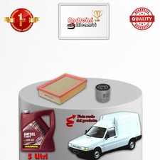 KIT TAGLIANDO FILTRI E OLIO