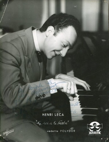 Fotografia musicale originale
