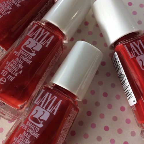 Layla smalto unghie - unghie, 10ml