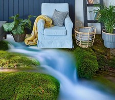 3D Moss Stone FZ5632 pavimento