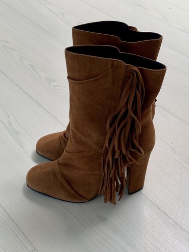 Stivaletti donna pelle - stivaletti,