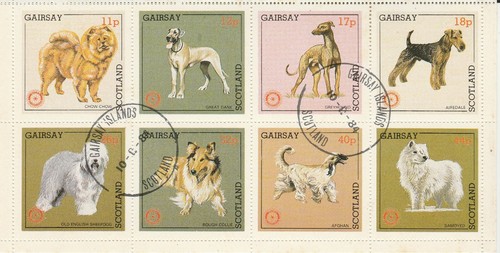 Cani timbrati 715