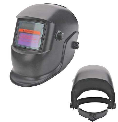 Visiera per saldatura casco - visiera,