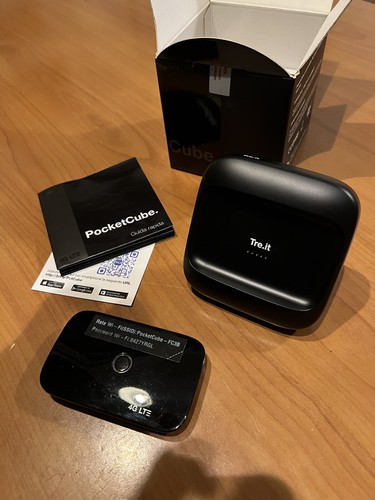 Web pocket cube lte - web,