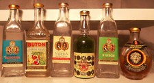 Liquori stock 6 mignon