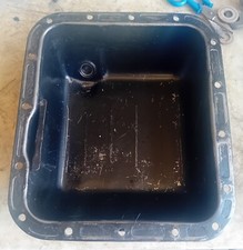 Coppa olio Fiat 500 F L R originale