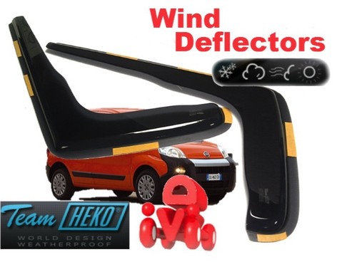 Deflettori aria per - , fiat