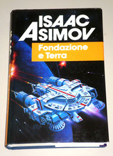 Isaac Asimov "FONDAZIONE E