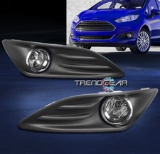 2014-2018 FORD FIESTA BUMPER