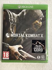 MORTAL KOMBAT X - XBOX ONE