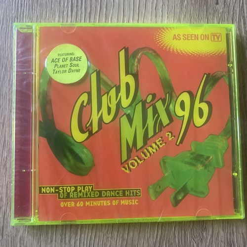 Club mix volume as seen - mix, 2