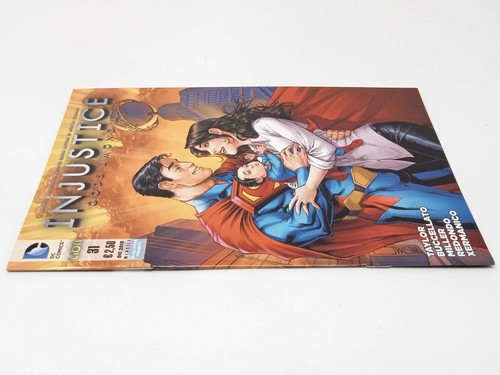 Fumetto injustice edizioni - fumetto,