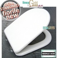 NUOVO SEDILE WC FIORILE NEW