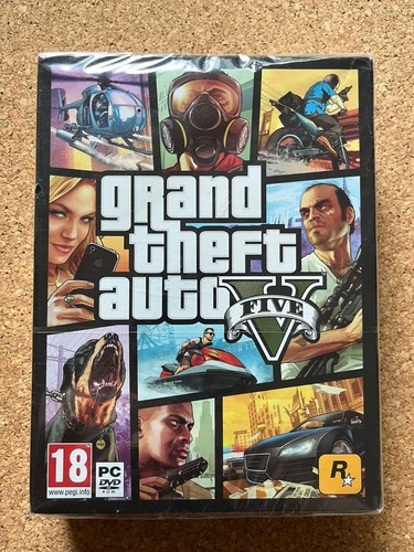Grand theft auto - gta, (pc)