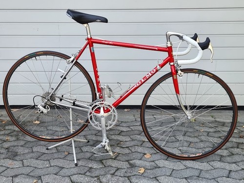 Nos nuova bici - bici, corsa