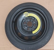 Ruota di scorta Spare Wheel 105 70 14 Vw Audi Seat Skoda Ruotino Firestone usato