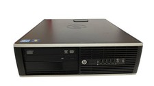HP Compaq 6200 Pro SFF | Intel