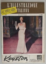 L'ILLUSTRAZIONE ITALIANA