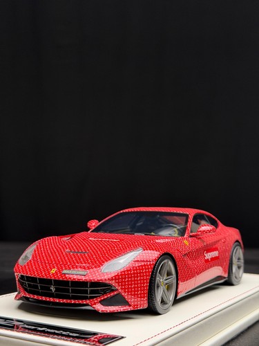 Ferrari f12 berlinetta - f12,