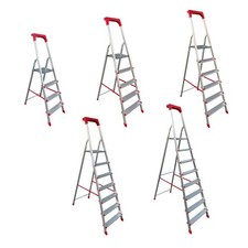 Scala Domestica in Alluminio