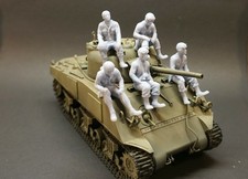 35H: 5 U.S. Esercito carri