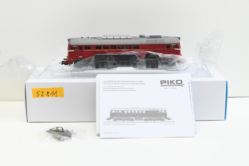 Piko 52811 locomotiva - piko,