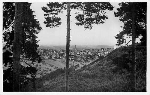 Freudenstadt foresta nera - ak,