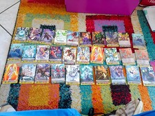 LOTTO 443 CARDS VANGUARD VINTAGE COME DA FOTO