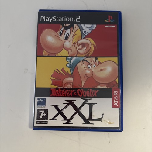 Asterix obelix xxl - xxl, disco